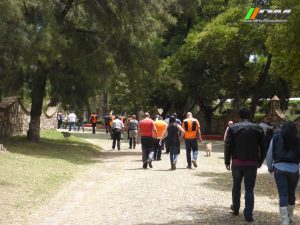 Salida 403 La Purísima