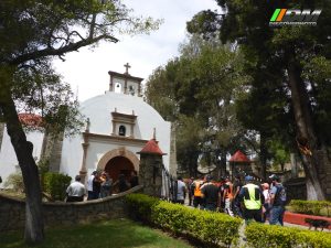 Salida 403 La Purísima