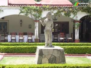 Salida 403 La Purísima