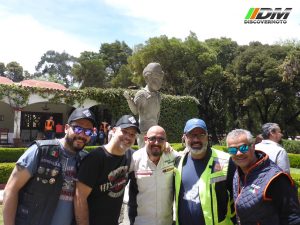 Salida 403 La Purísima