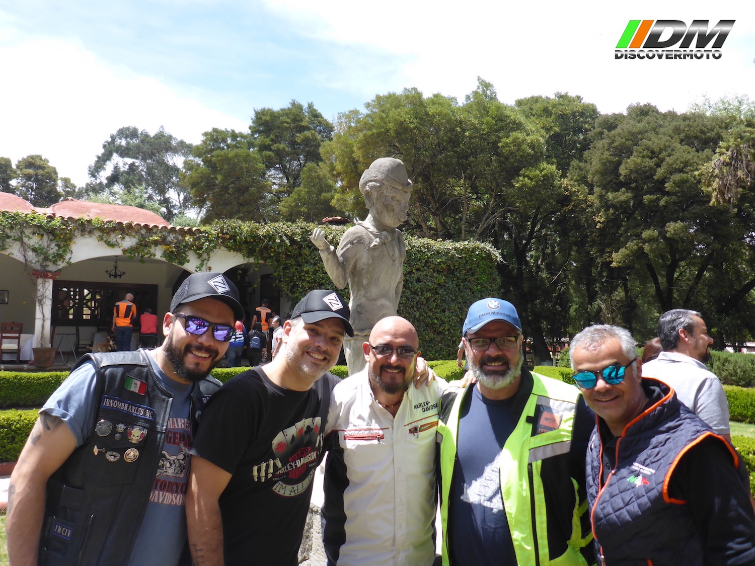 Salida 403 La Purísima