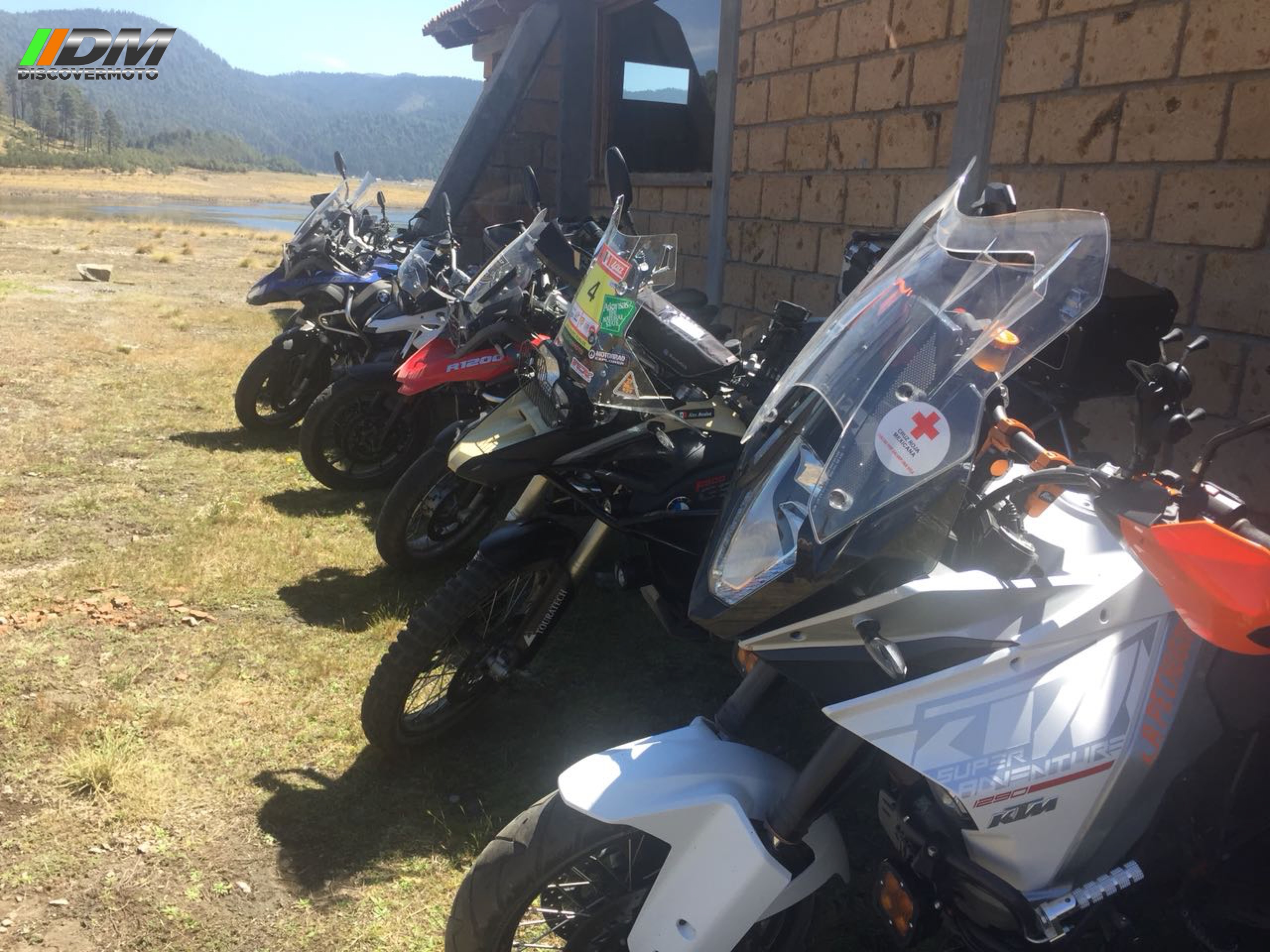 Salida 404 Corral de Piedra