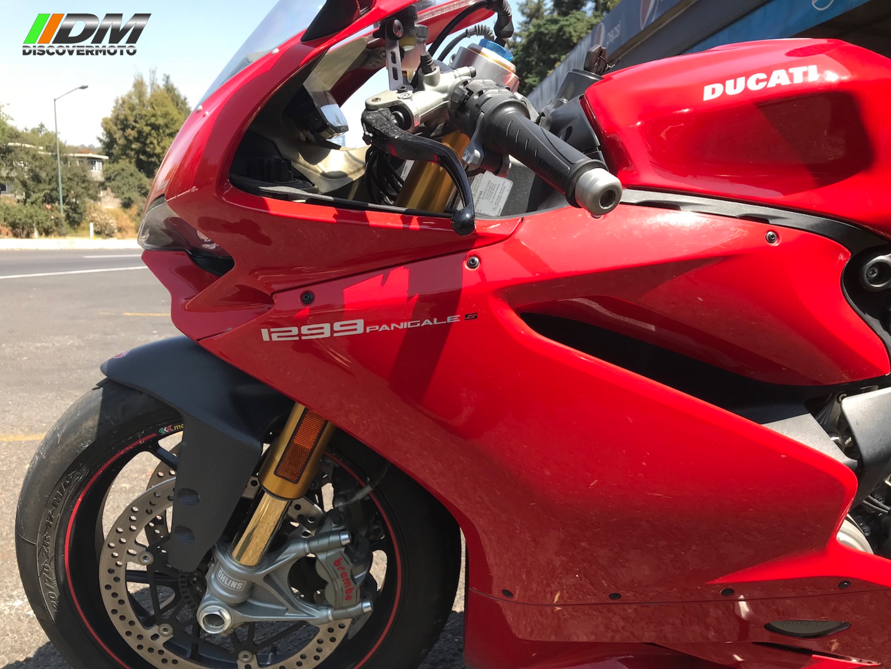 Panigale 1299s