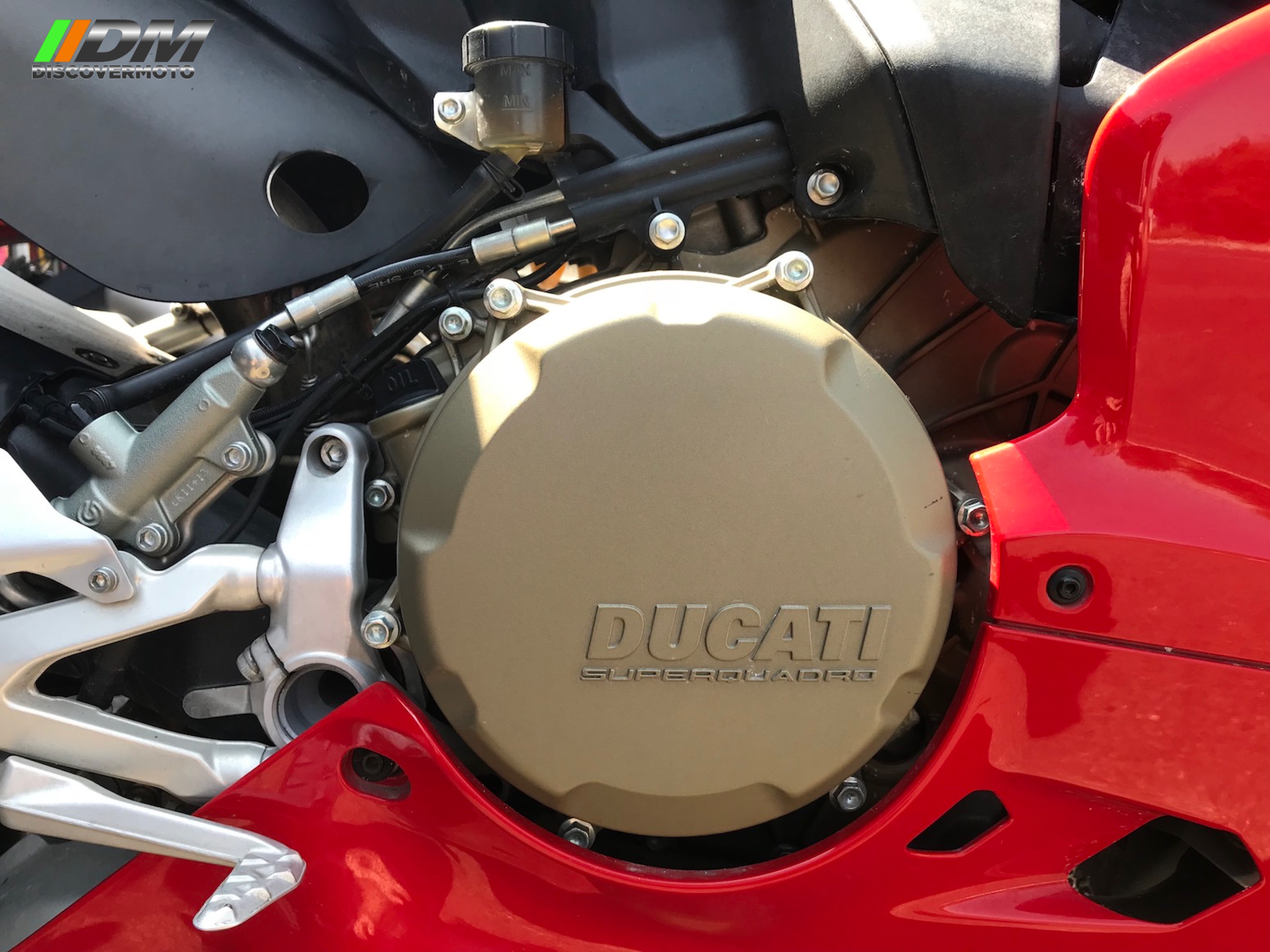 Panigale 1299s