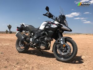 Suzuki V-Strom 1000 XT