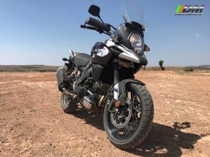 Suzuki V-Strom 1000 XT