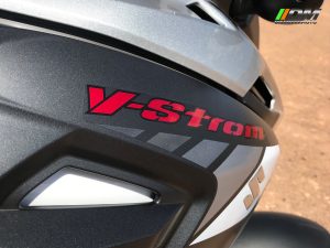 Suzuki V-Strom 1000 XT