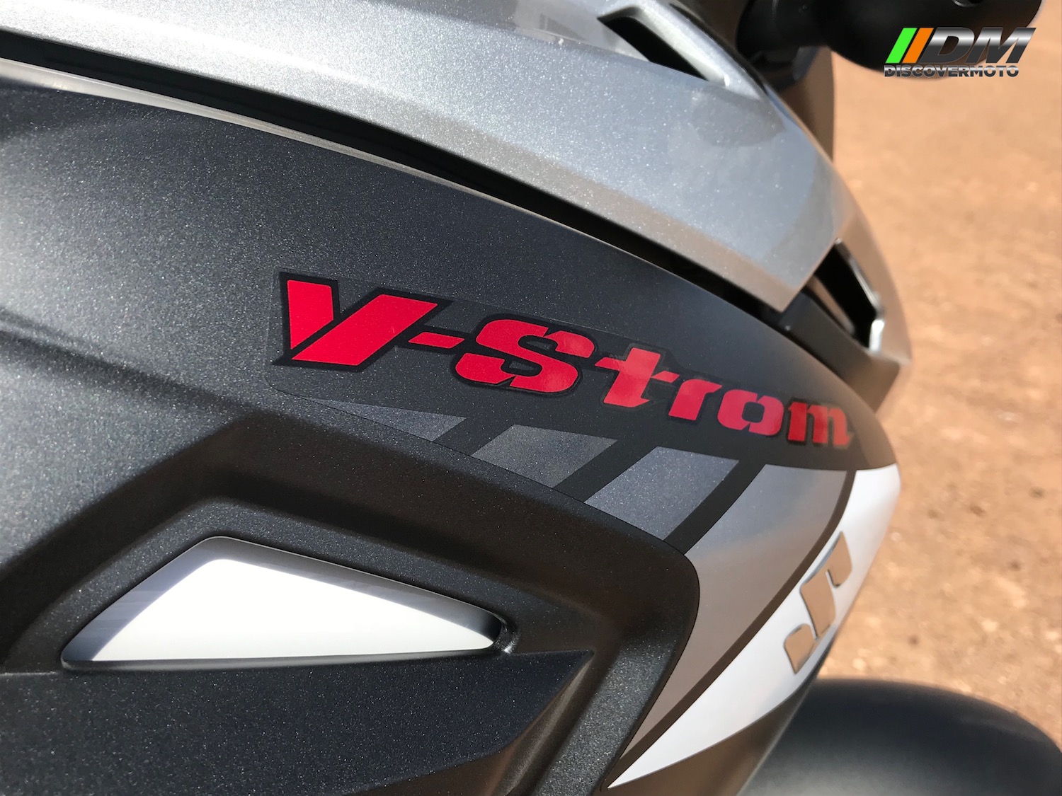 Suzuki V-Strom 1000 XT