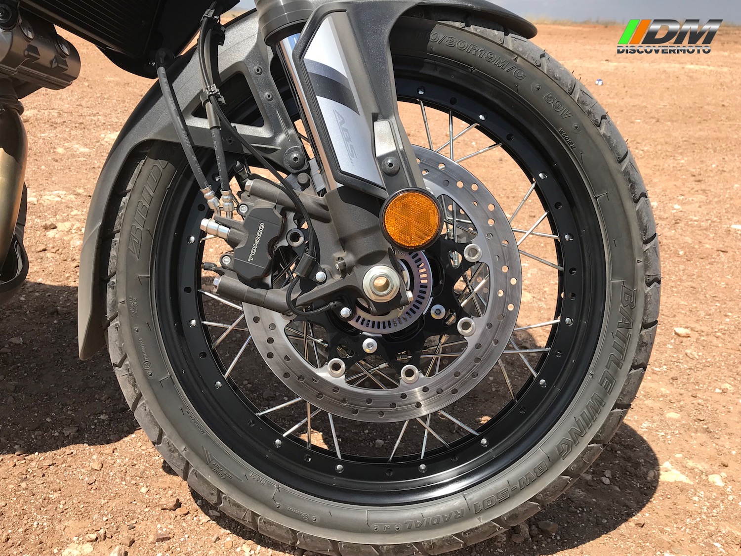 Suzuki V-Strom 1000 XT