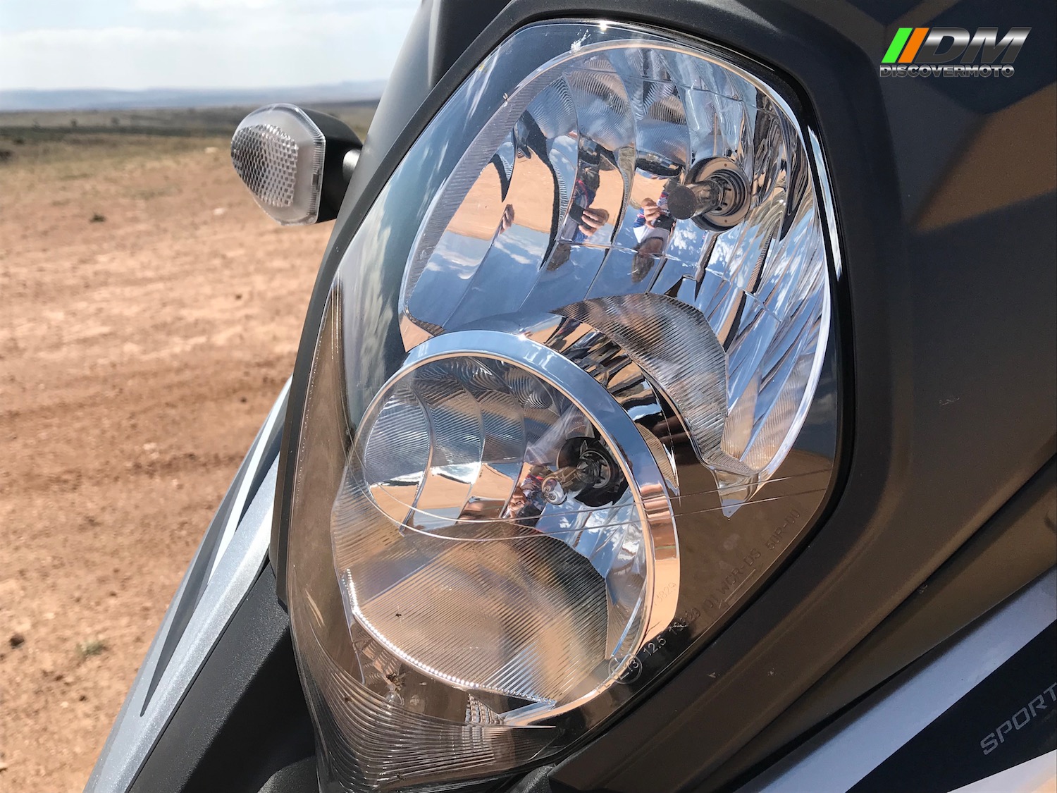 Suzuki V-Strom 1000 XT