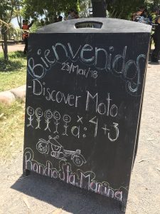 Salida 405 Rancho Santa María