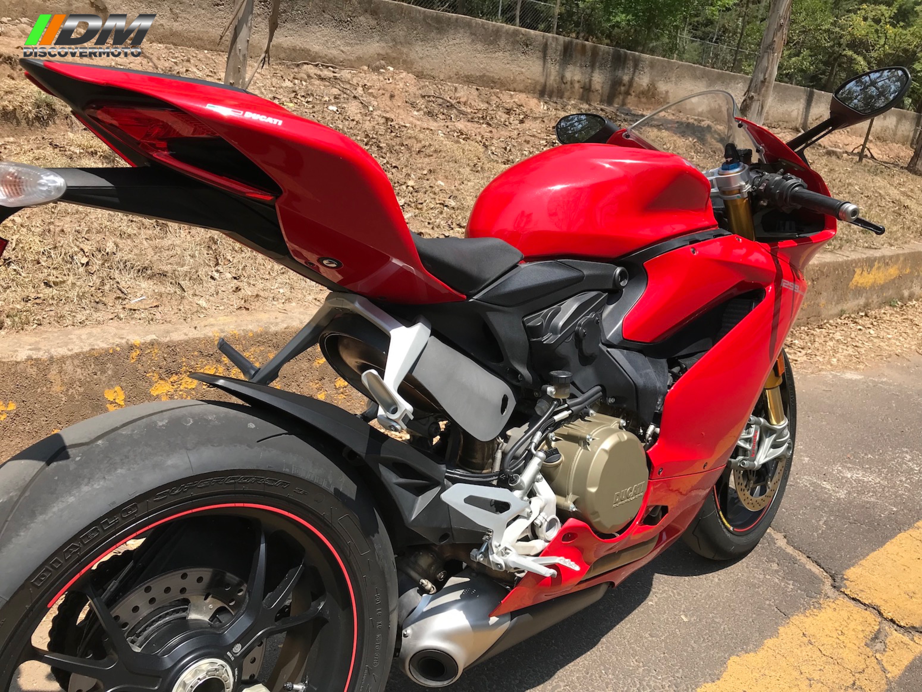 Panigale 1299s
