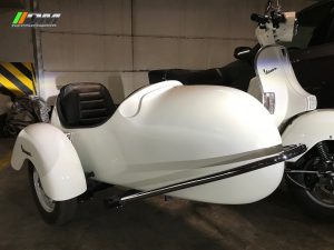 Vespa Piagio PX150