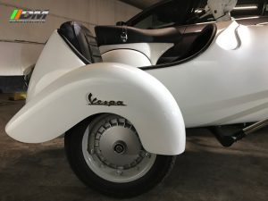 Vespa Piagio PX150