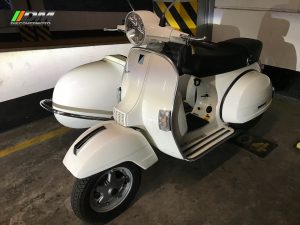 Vespa Piagio PX150