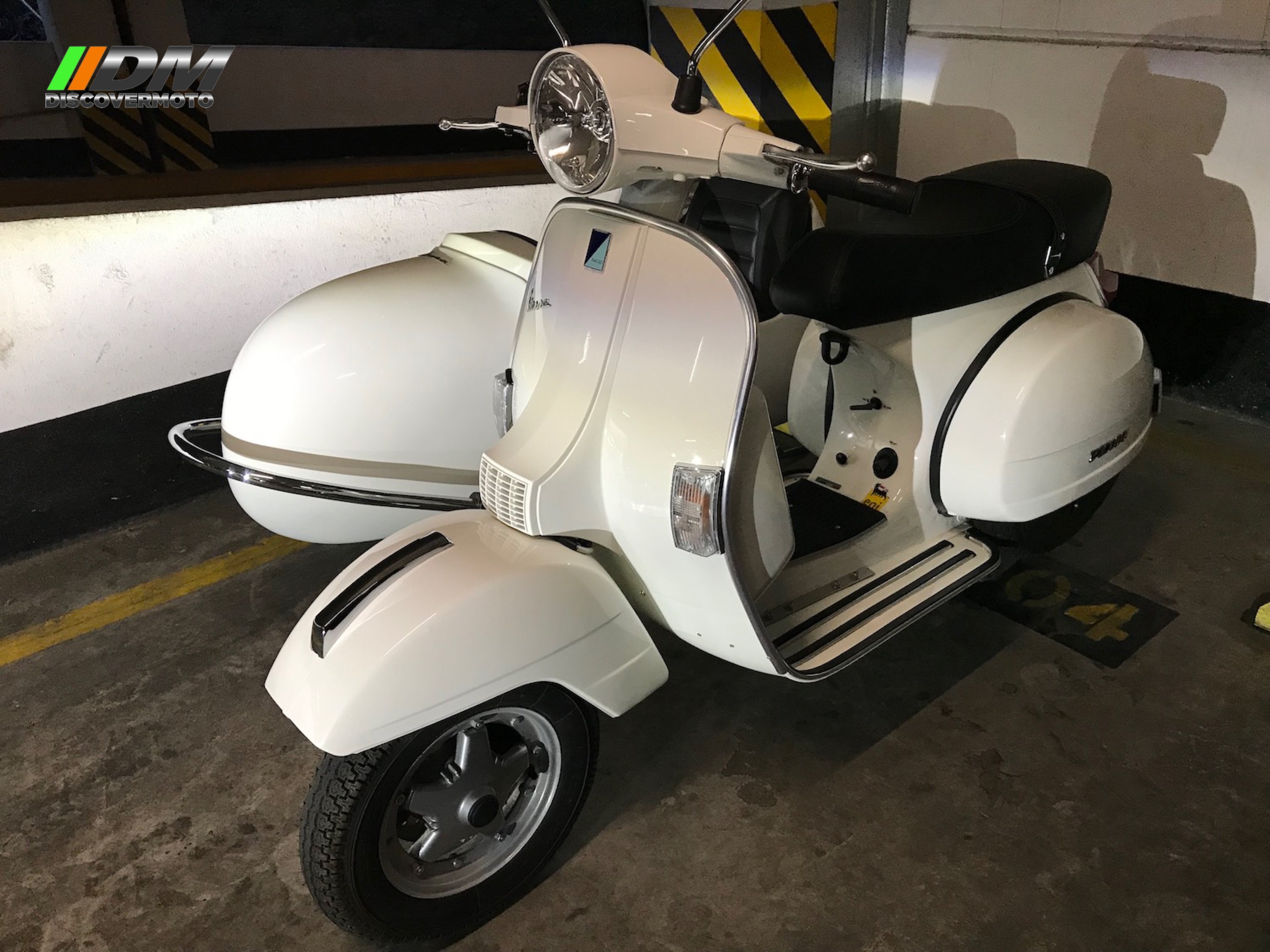 Vespa Piagio PX150