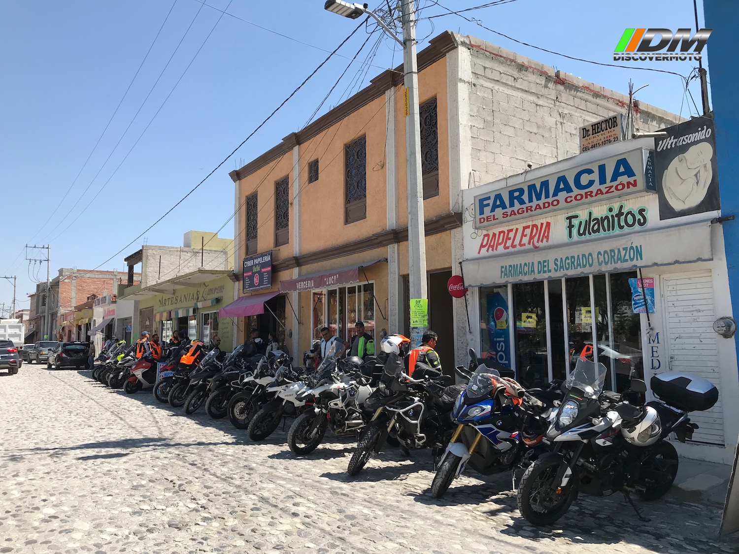 Salida 407 Vizarrón de Montes