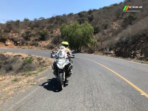 Salida 407 Vizarrón de Montes