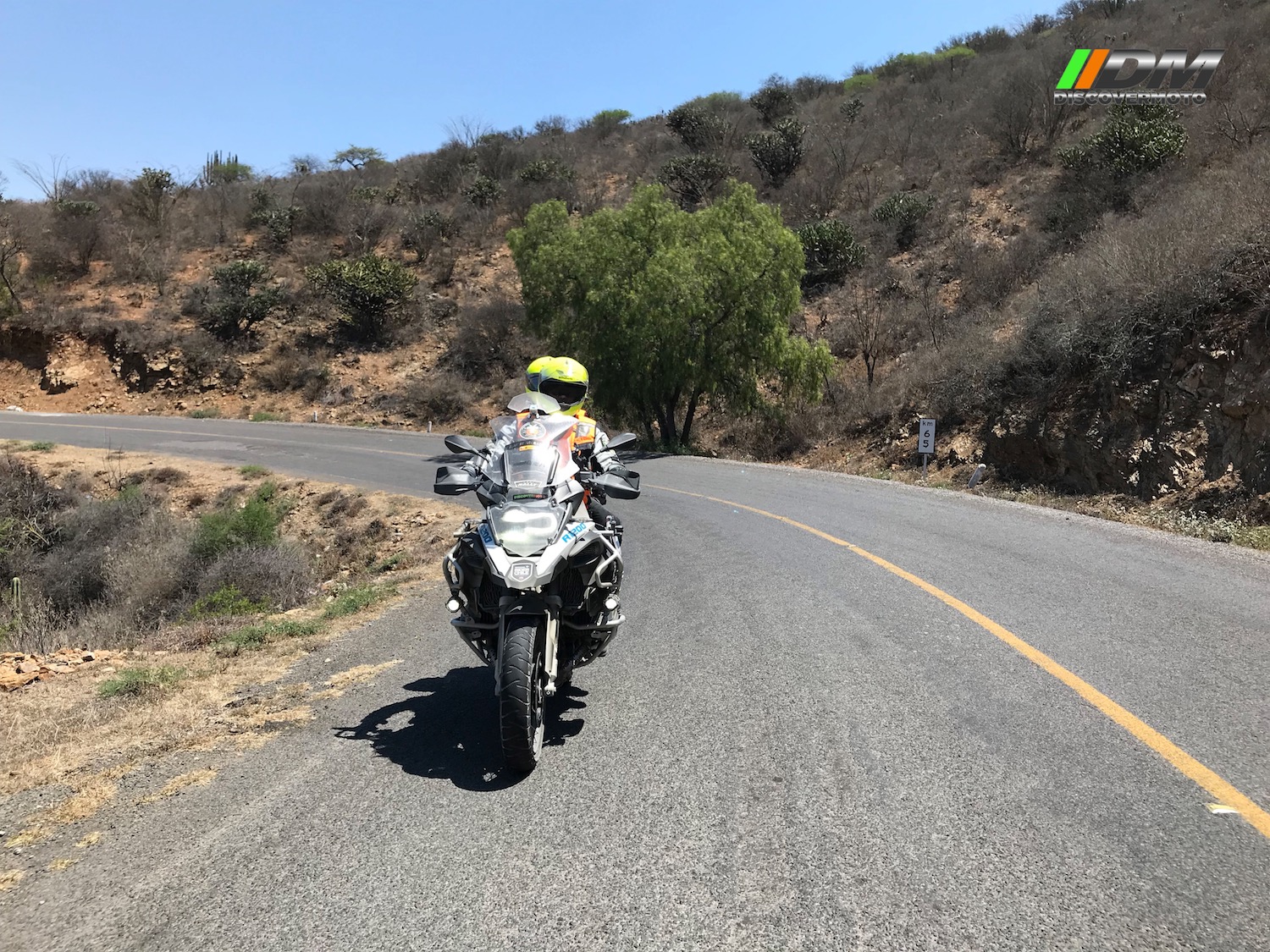 Salida 407 Vizarrón de Montes