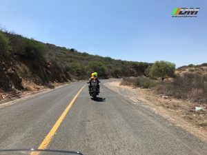 Salida 407 Vizarrón de Montes