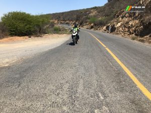 Salida 407 Vizarrón de Montes