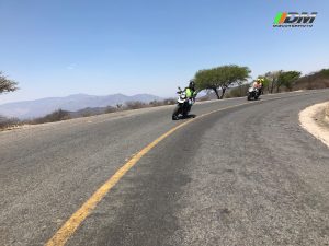 Salida 407 Vizarrón de Montes