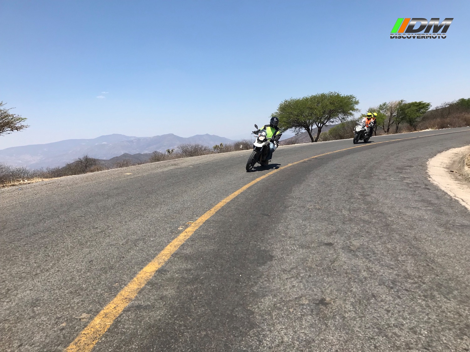 Salida 407 Vizarrón de Montes