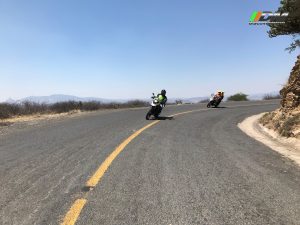 Salida 407 Vizarrón de Montes