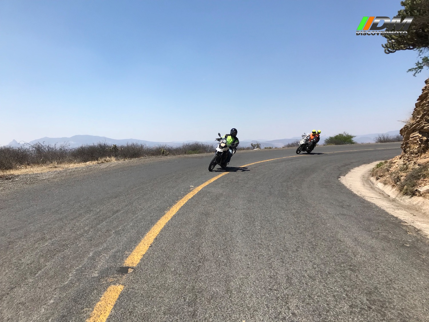 Salida 407 Vizarrón de Montes