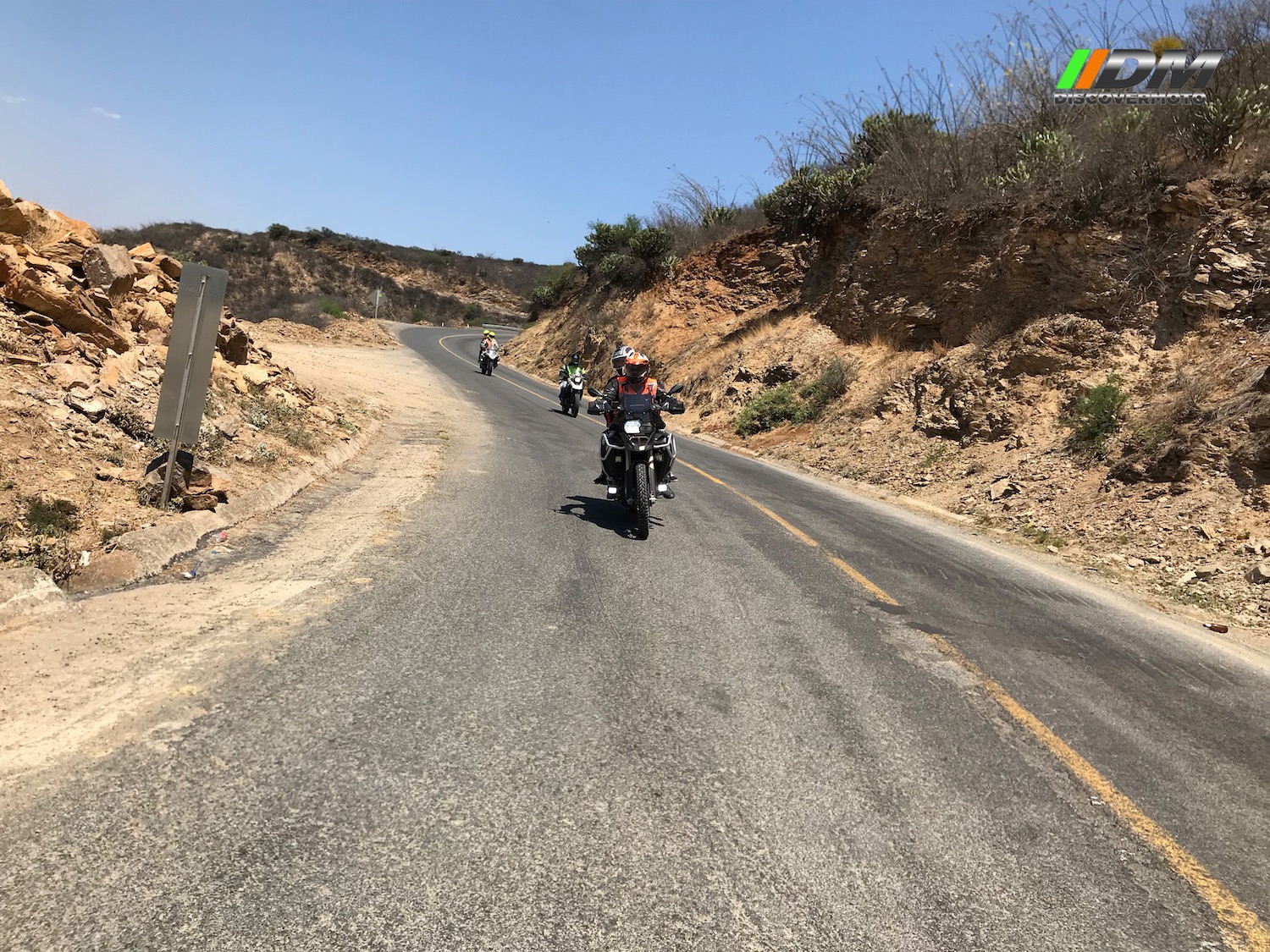 Salida 407 Vizarrón de Montes