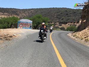 Salida 407 Vizarrón de Montes