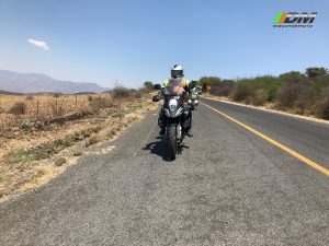 Salida 407 Vizarrón de Montes