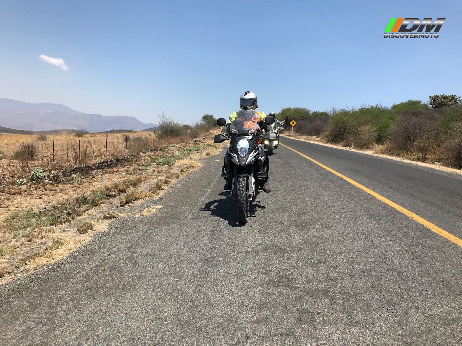 Salida 407 Vizarrón de Montes