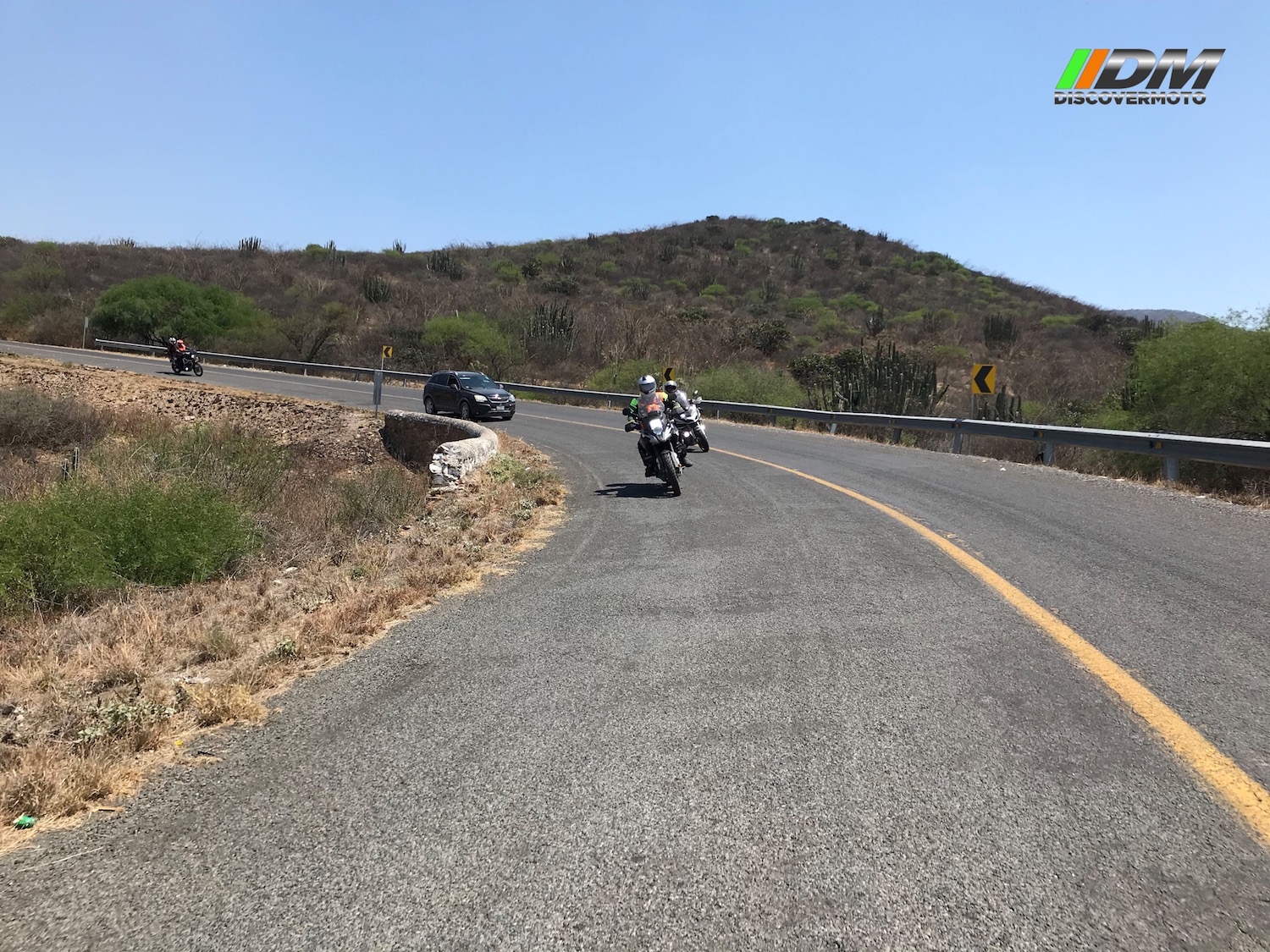 Salida 407 Vizarrón de Montes