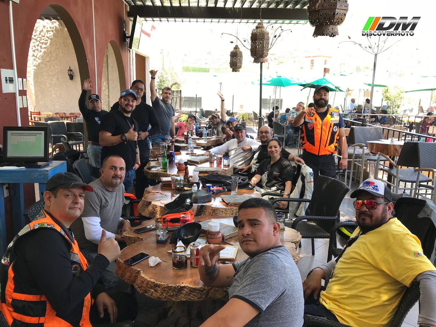 Salida 407 Vizarrón de Montes