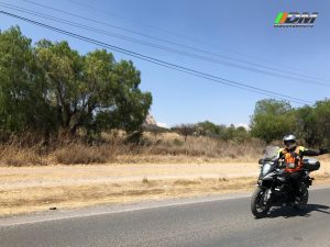 Salida 407 Vizarrón de Montes