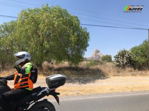 Salida 407 Vizarrón de Montes