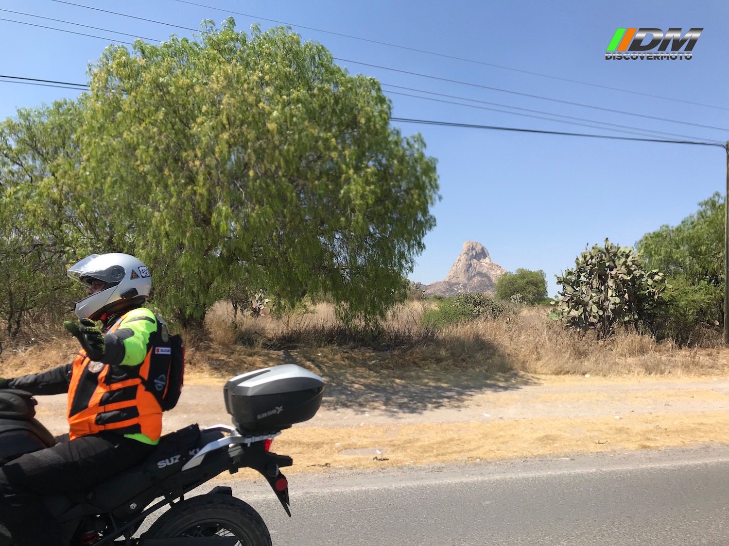 Salida 407 Vizarrón de Montes