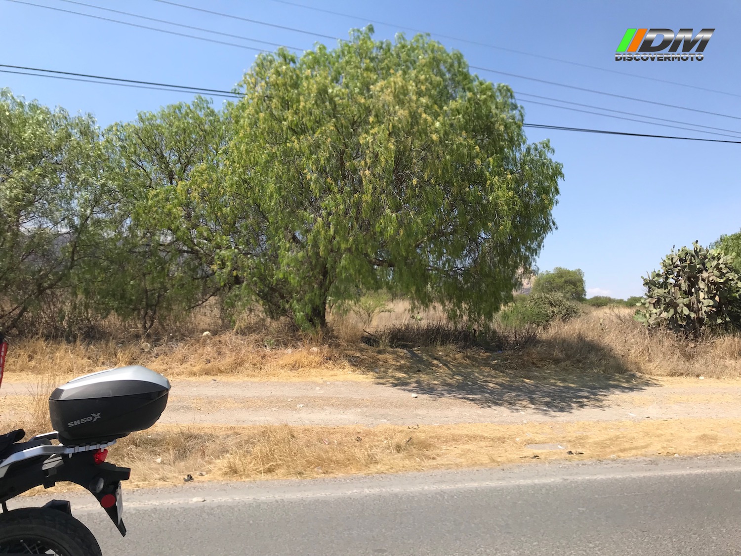 Salida 407 Vizarrón de Montes