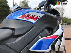 BMW S1000 XR 2018