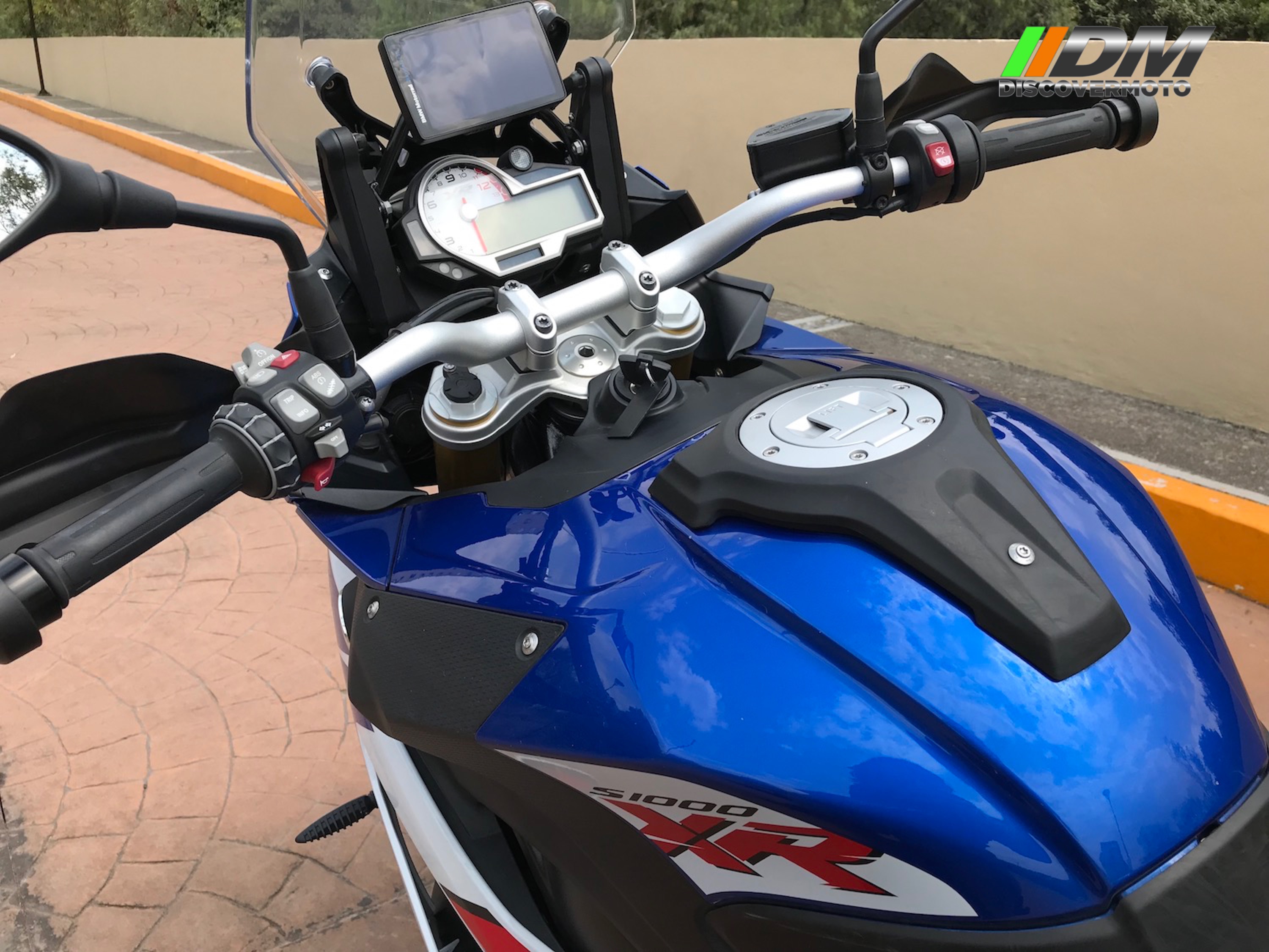 BMW S1000 XR 2018