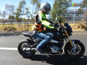 Salida 405 Rancho Santa María