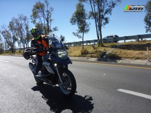 Salida 405 Rancho Santa María