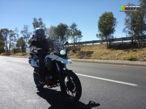 Salida 405 Rancho Santa María