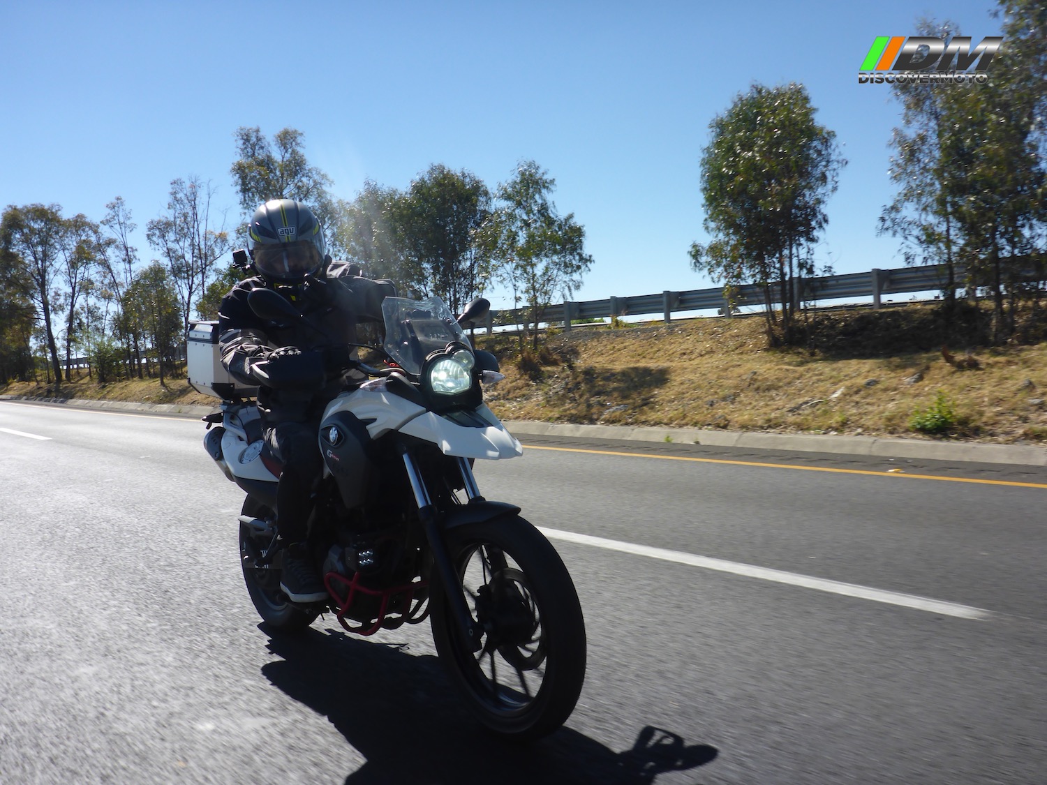 Salida 405 Rancho Santa María