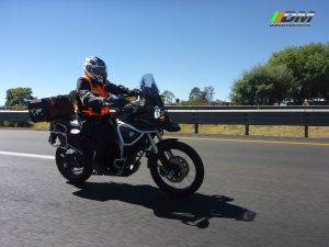 Salida 405 Rancho Santa María