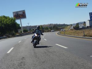 Salida 405 Rancho Santa María