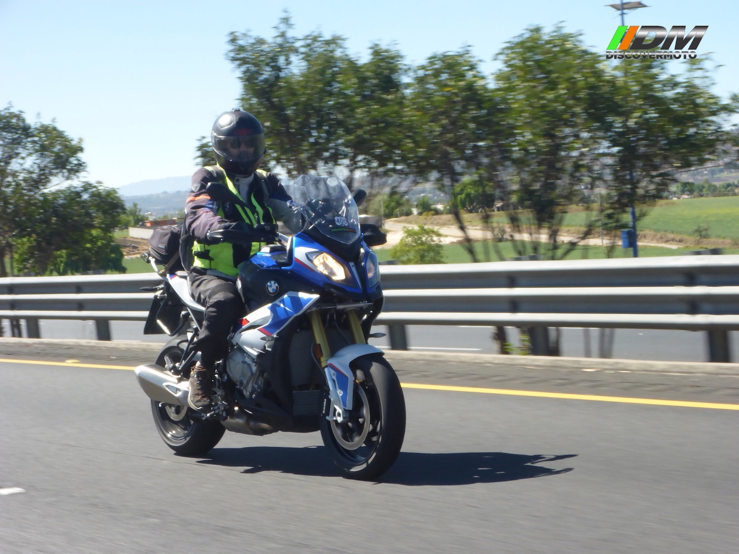 Salida 405 Rancho Santa María