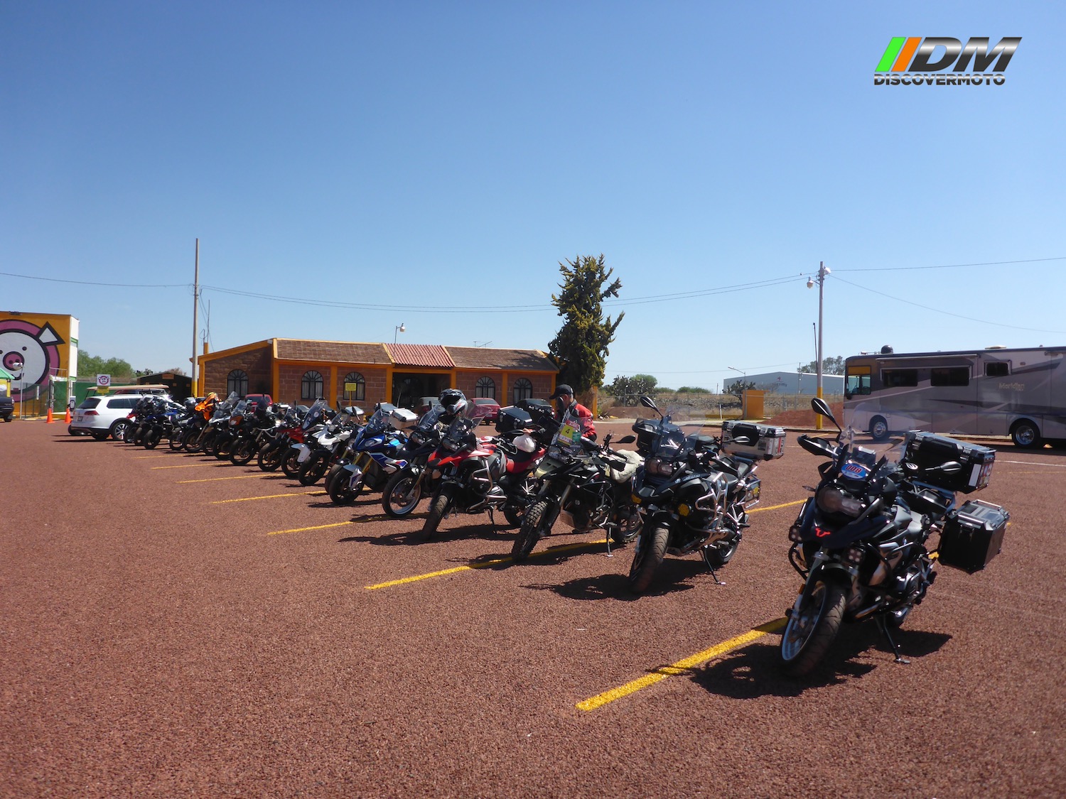 Salida 405 Rancho Santa María