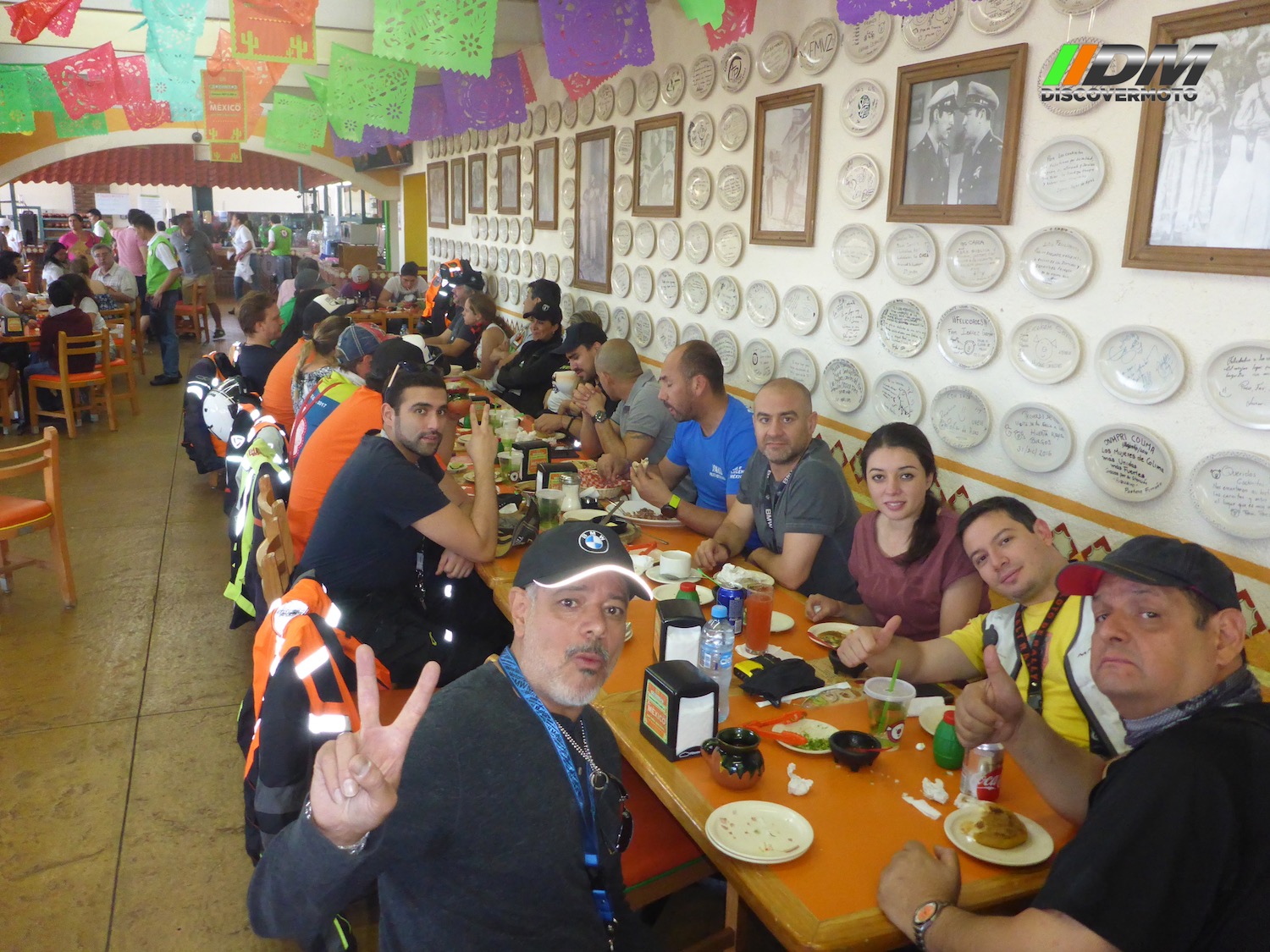 Salida 405 Rancho Santa María